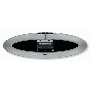 ON STAGE 200ID - Black - High Performance Loudspeaker Dock for iPod and iPhone - Detailshot 2